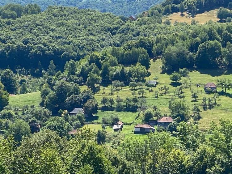 RECO Casa cu teren in Damis zona Valea Bratcutei - 1