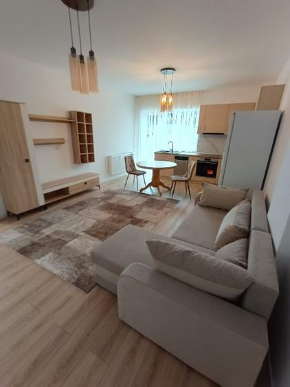 Inchiriez apartament 2 camere (49 m p) zona Ioan Popasu Tractoru - 2