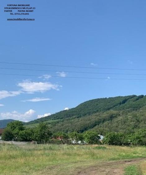 Casa P+M la rosu,intravilan Piatra Neamt, zona Darmanesti - 4