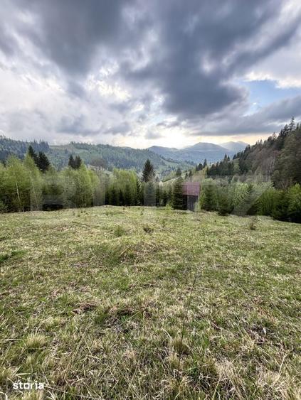 Teren extravilan, 2.8 ha, in zona ?andru, Campulung Moldovenesc - 4