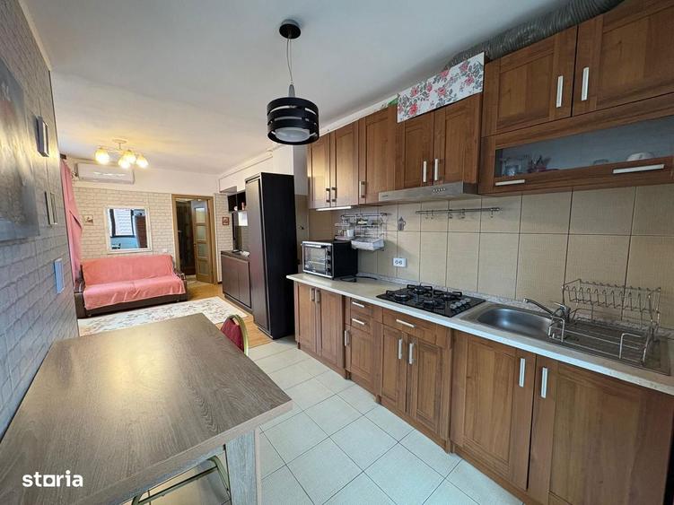 Ap. 2 Camere Popesti Leordeni - Centrala Proprie, Metrou 2 Minute - 6