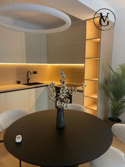 Apartament Faleza Nord  2 camere vedere lac - 7