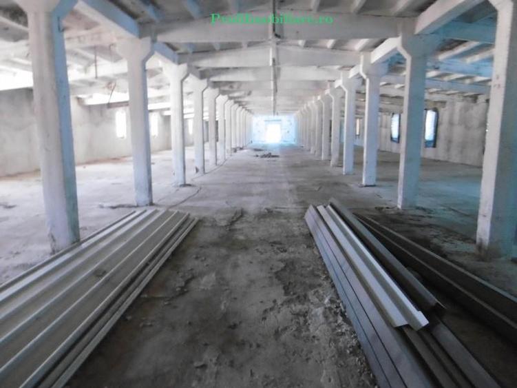 Hale de închiriat in Arad diverse zone aproape de autostrada A1 - 9