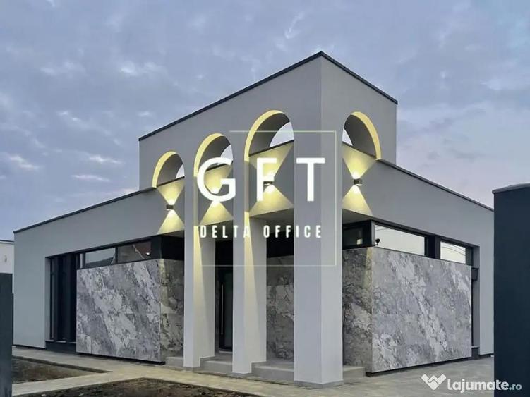 Casa cu design contemporan in Bistri?a, zona Dedeman - Sud - 1