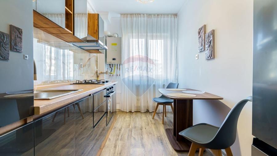 Apartament modern cu 2 camere, Decomandat, Comsion 0% - 2