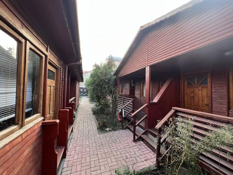 Inchiriez Predau afacere in turism - 7