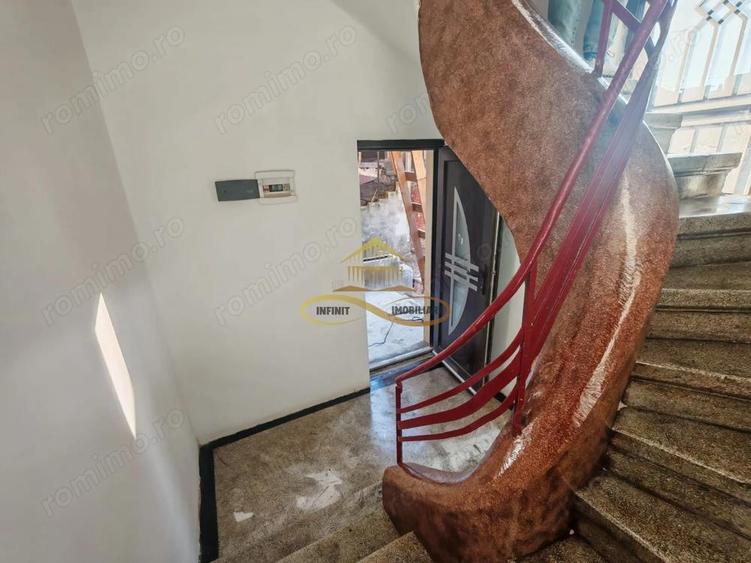 Casa de inchiriat ultracentral | Parter + Etaj separate | - 10