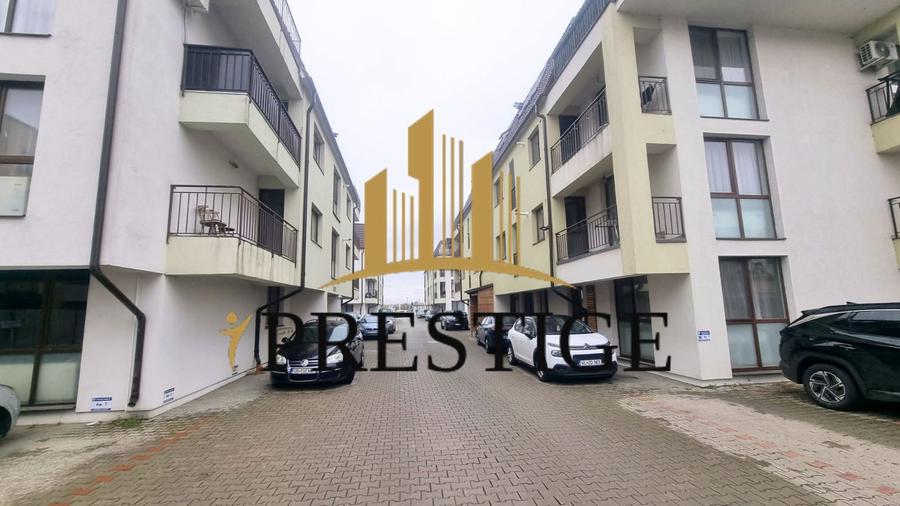 GARSONIERĂ MODERNĂ CU PARCARE SIBIU ZONA LACUL LUI BINDER, VILĂ NOUĂ - 9