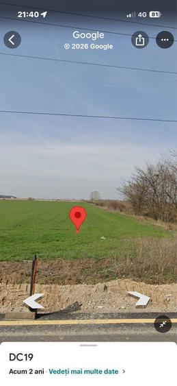 Teren de vanzare in Magurele Ilfov , in apropriere de A0! - 6