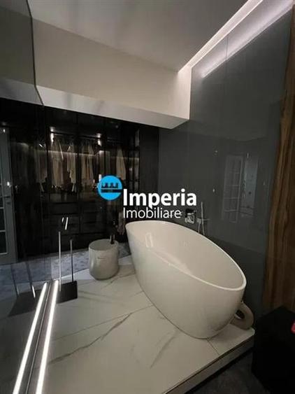 Apartament 3 cam, open space de vanzare zona Copou - Aleea Sadoveanu - 3