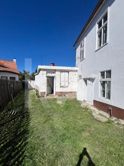 Casa  autentica cu potential de investitie – Poiana Sibiului - 11