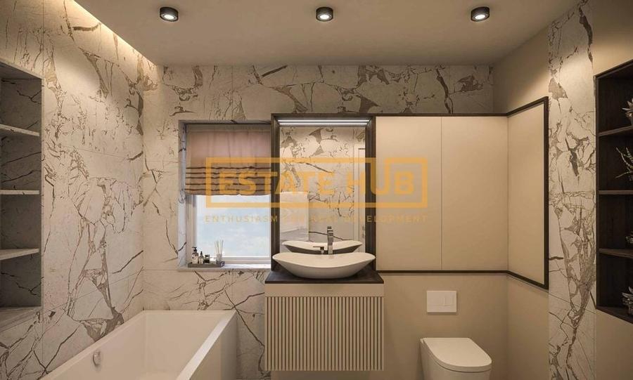 Apartament nou 1 camera | Str Dorobantilor | Comision 0% - 5