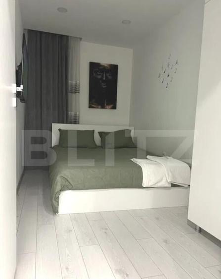 Apartament tip studio, 46 mp, complexul Maurer - 4