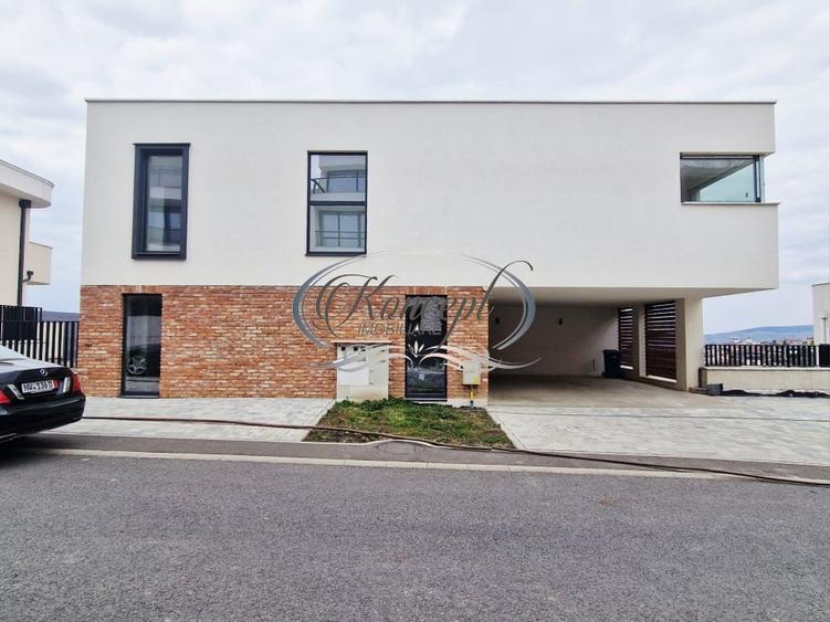 Penthouse cu terasa panoramica in cartierul Europa - 12