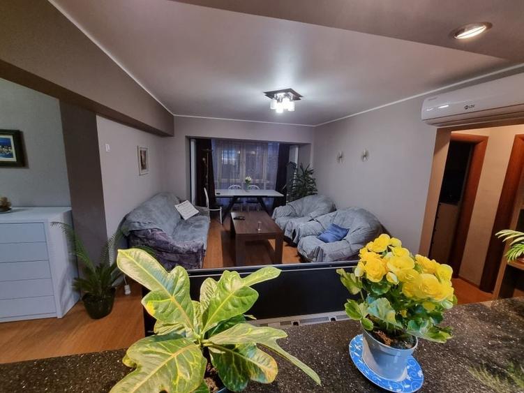 Aurel vlaicu-Apartament 4 camere finisat modern cu gaze - 9