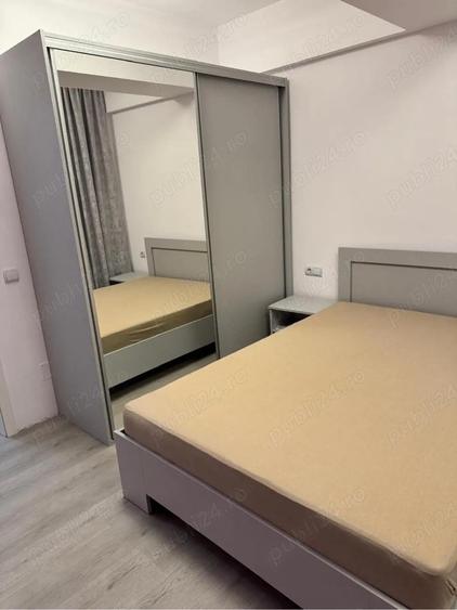 Inchiriez apartament 3 camere bloc nou - 5