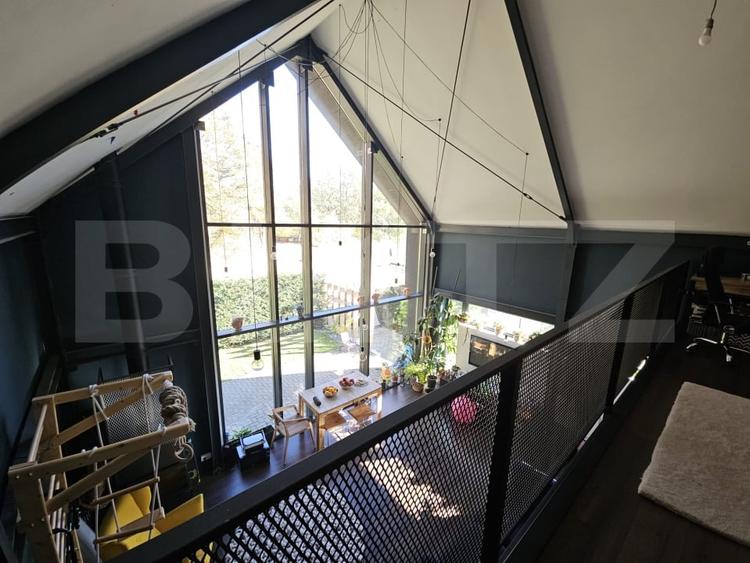 Vila de lux cu 4 camere in V. Ursului, langa padure - 15