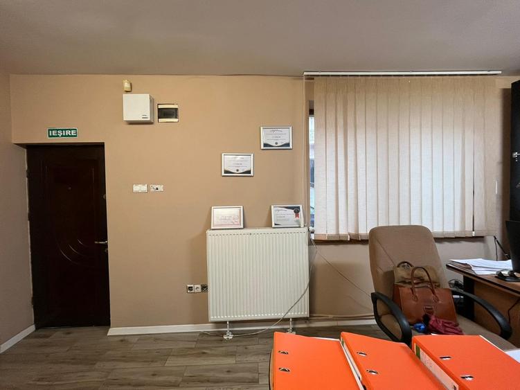 De vânzare birou- 76 Mp utili,P+M, Ultracentral , Oradea. - 2