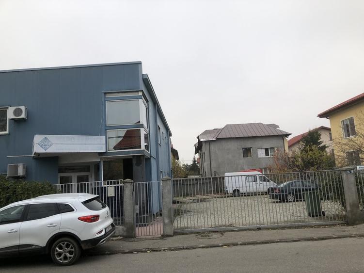 Fundeni Cladire stradala 10 cam 4 bai,20 locuri parcare mobilat Chiria 4000Euro - 3