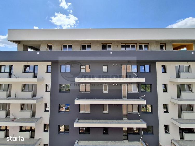 Apartament 2 camere de vanzare in Iasi, Galata, 59,59 mp, bloc nou - 9
