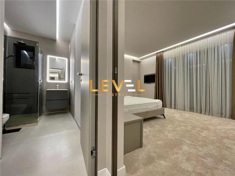 [VIDEO]  Ultra Premium Apartment for Rent - 130 mp UT - Herastrau - 26