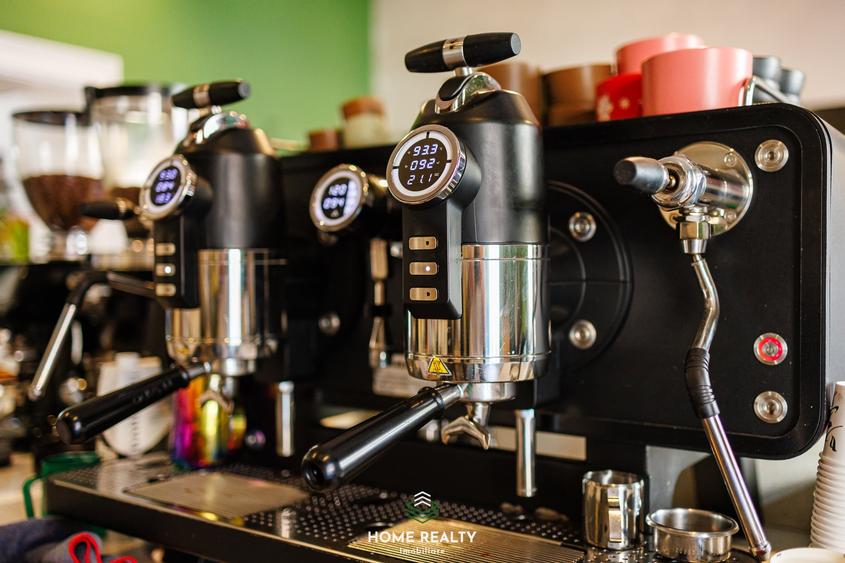 Afacere/cafenea de vînzare în Timișoara - Pța Unirii. - 9