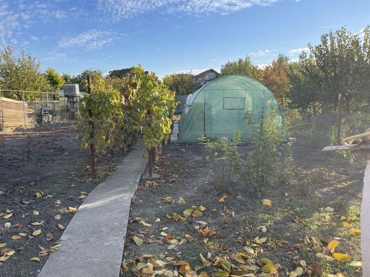 Teren ideal pentru constructie noua-800 mp cu front 22 ml - 5