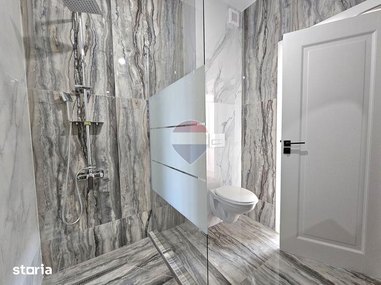 Apartament nemobilat cu 2 camere de inchiriat Palazu Mare Constanta - 8