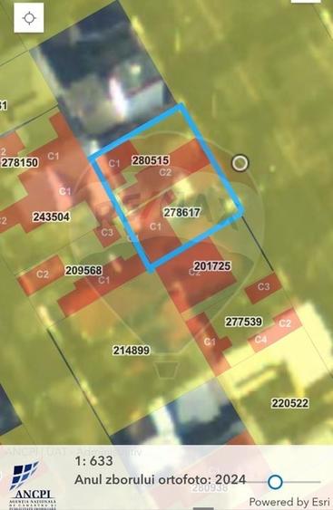 Teren Bulevardul Bucuresti Noi de vanzare | 426mp - 1