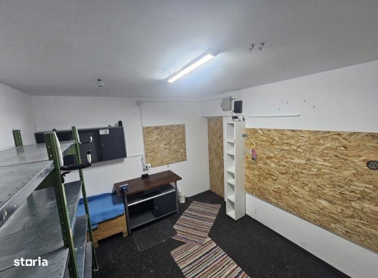 Spatiu de inchiriat 12 mp Flore?ti, Cluj, birou, masaj, asigurari - 6