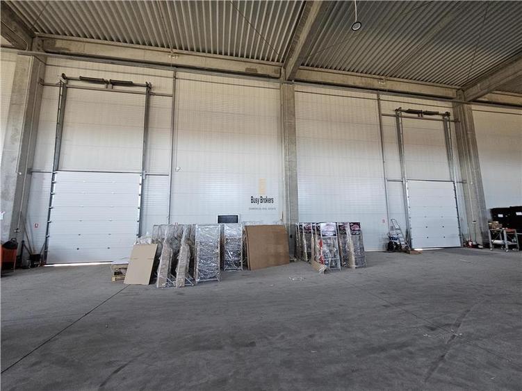 Spatiu Industrial - 2300 mp - Productie - Depozitare - 7