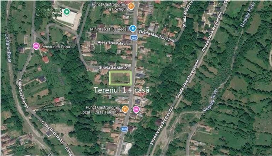 Terenuri cu priveliste deosebita - 2