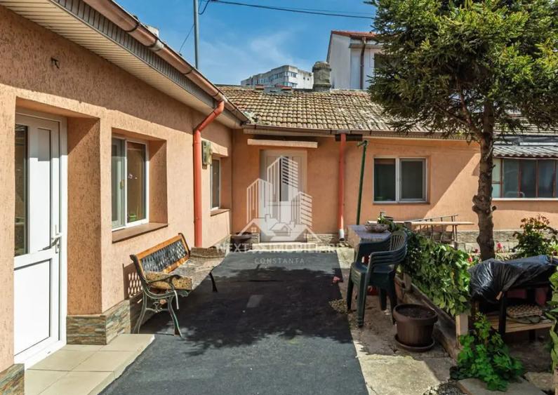 Casa 5 camere La sol si Spatiu comercial stradal, Trocadero - 9