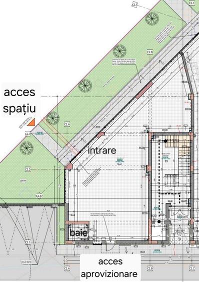 Spatiu comercial cu vad, parcul Dendrologic - 4