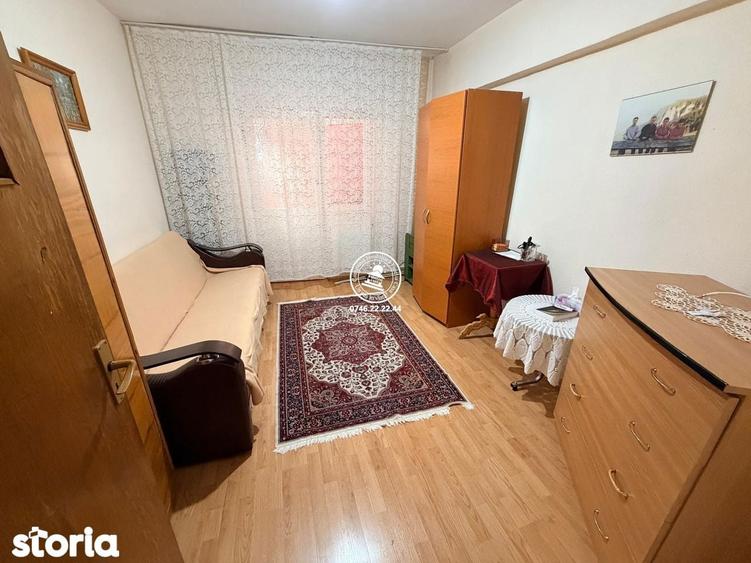 4 camere decomandat Dacia - 4