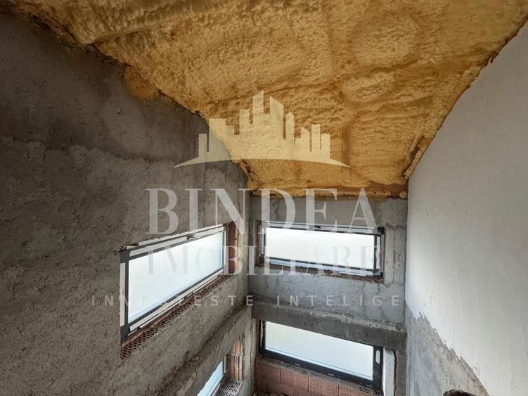 Casa individuala P+ M in Pischia cu teren 814mp - 3