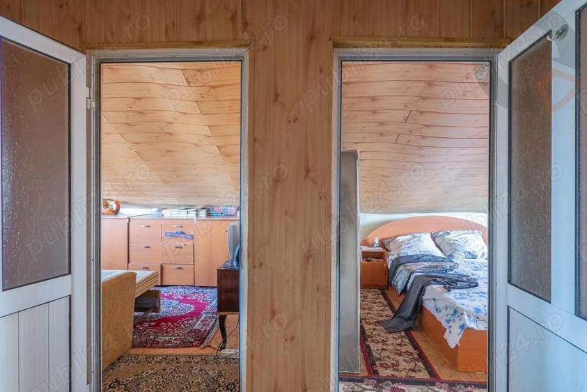 Teren si casa in centrul orasului Cazanesti Schimb cu ap in Bucuresti - 2