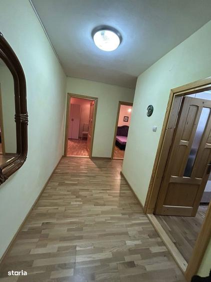 De inchiriat apartament cu 2 camere,zona ultracentrala, mobilat,utilat - 2