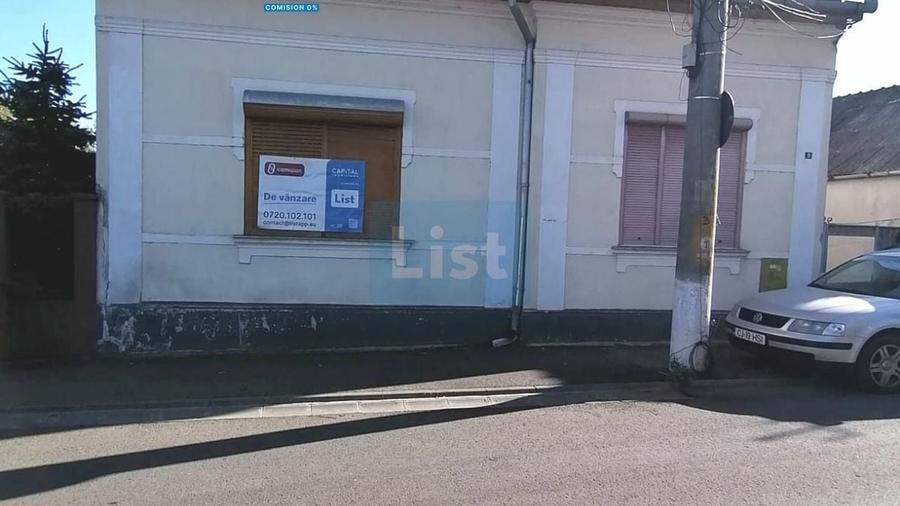 Casă cu grădină zona centrală Turda, comision 0%. !!!! - 14