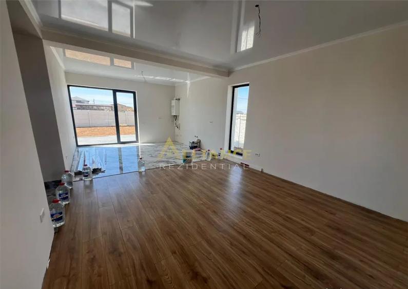 Casa individuala P M - 3, 4 sau 5 camere - teren 370mp - 7