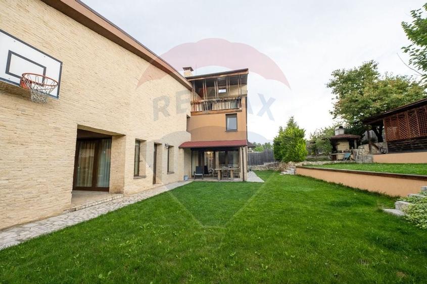Vila spectaculoasa de vanzare in Faget - 9