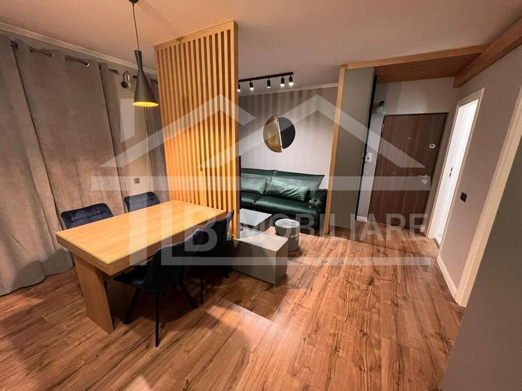Apartament cu 2 camere, 48mp, parcare, Zona Pandurilor - 2