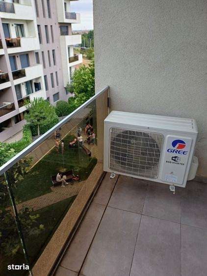 Apartament cu 2 camere în Salca