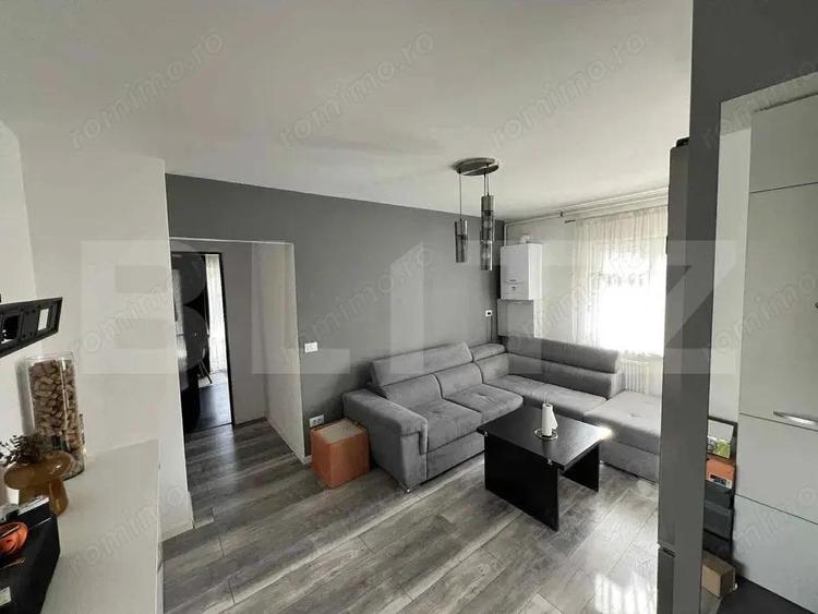Apartament 3 camere, modern, zona The Office - 3