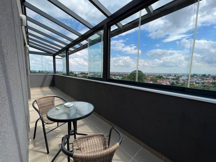 Apartament de lux-155 mp-Liceul Unirea-155 mp - 20