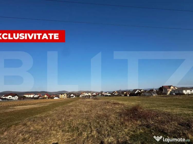 Teren intravilan, suprafa?a utila de 1666 mp, zona Micesti - 1