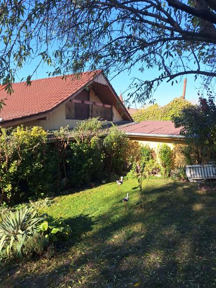 Casa centrală cu curte proprie - 2