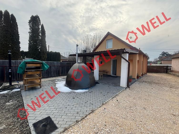 Casă cu 2 niveluri de vânzare în Mărtineni, la drumul principal! - 3