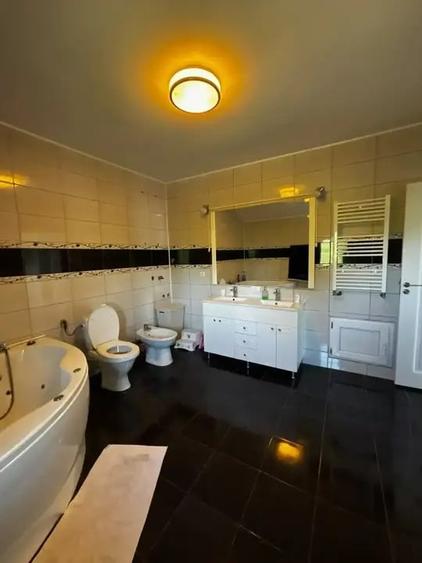 Vila 4 camere de vanzare/inchiriere curte 707 mp- Crevedia - 8