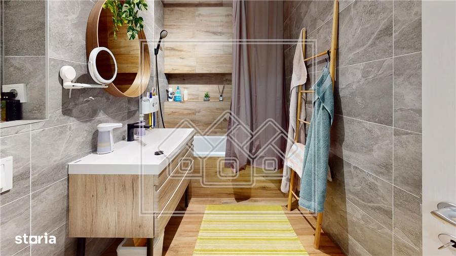 Apartament spatios, 2 bai, balcon mare, loc de parcare inclus - 8